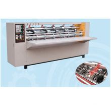 Carton BFY type  thin blade  edge slitter  box making machine  in Cangzhou